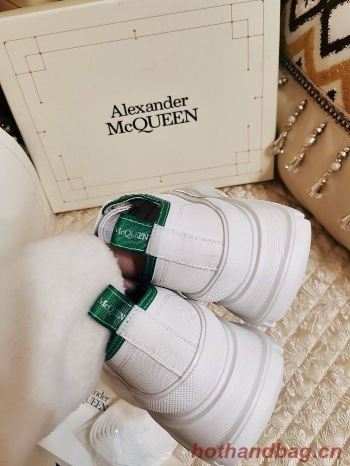 Alexander Mcqueen Couple Shoes AMS00028 Alexander Mcqueen Couple Shoes AMS00028